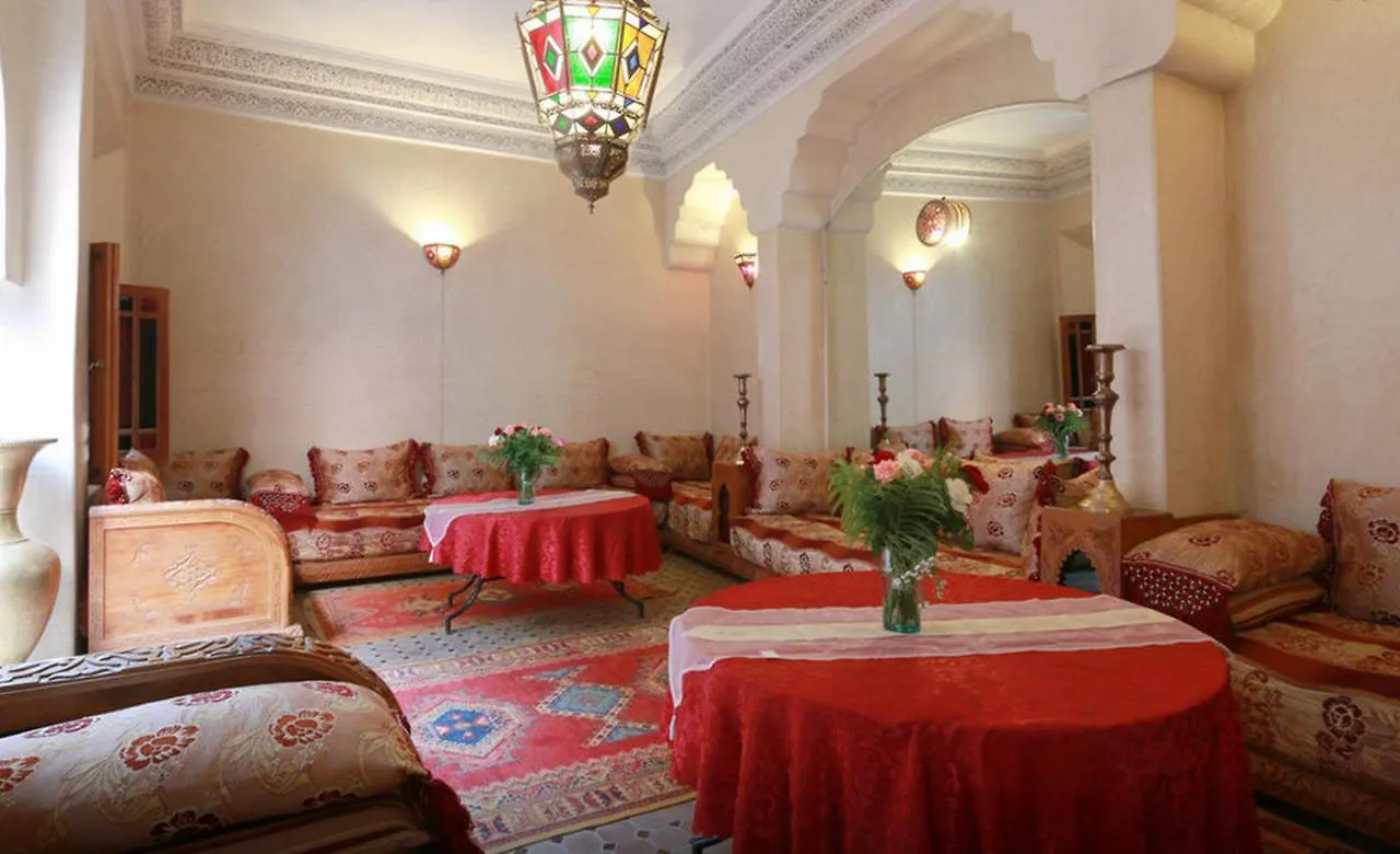 Riad & Spa Jnane Jdid Marrakesh 4*,