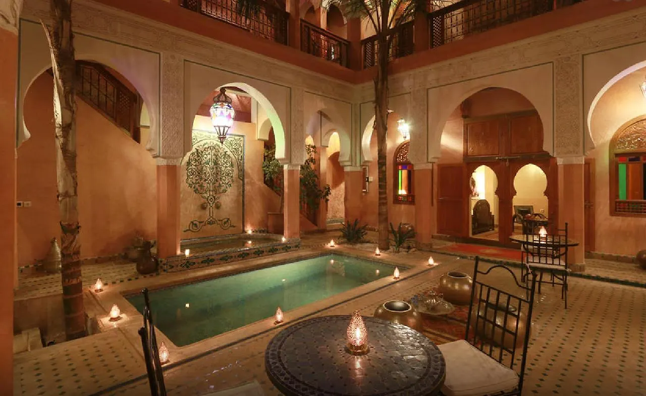 Riad & Spa Jnane Jdid Marrakesh