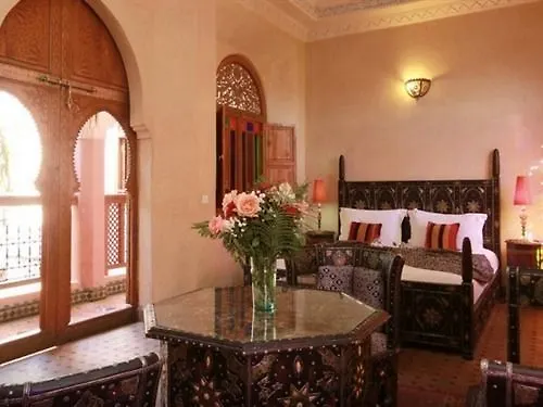 Riad & Spa Jnane Jdid Marrakesh