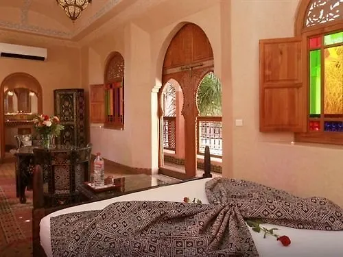 Riad & Spa Jnane Jdid Marrakesh Marruecos