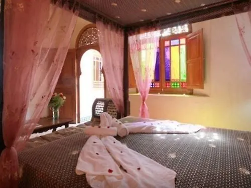 Riad & Spa Jnane Jdid Marrakesh 4*,